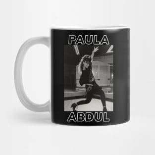 Paula Abdul Mug